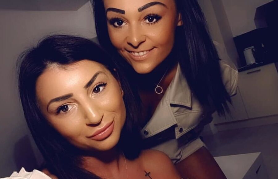 Daria i Karolina