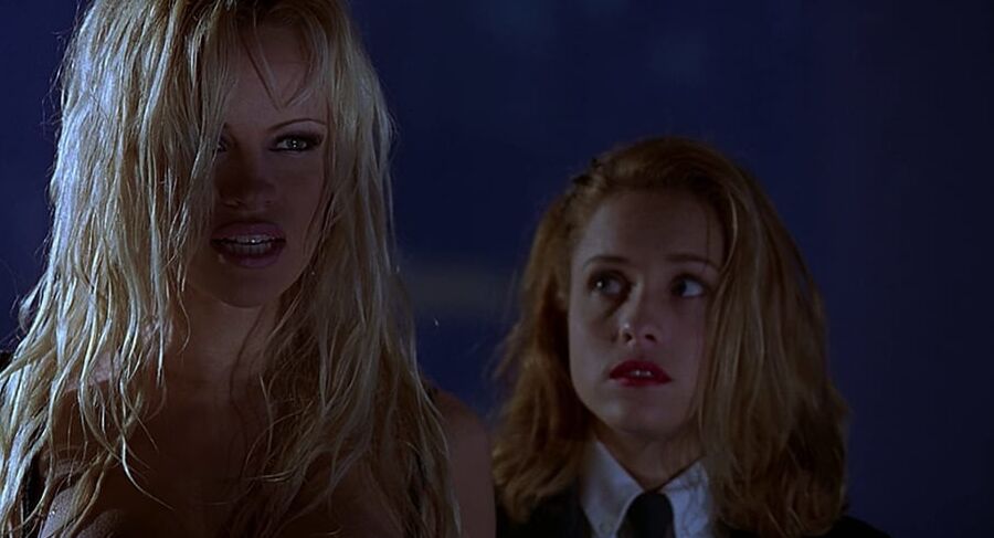 Barb-Wire! My Kind Of Hero!