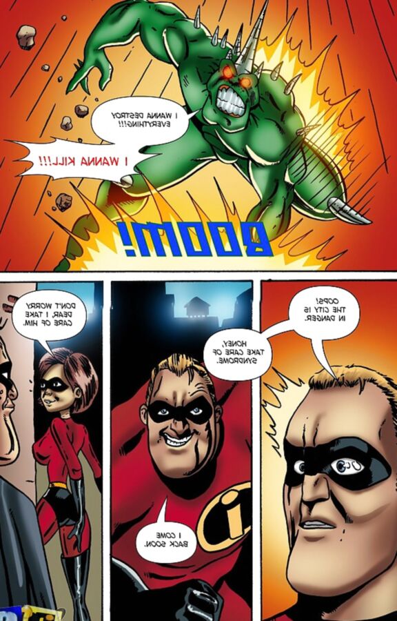 The Incredibles