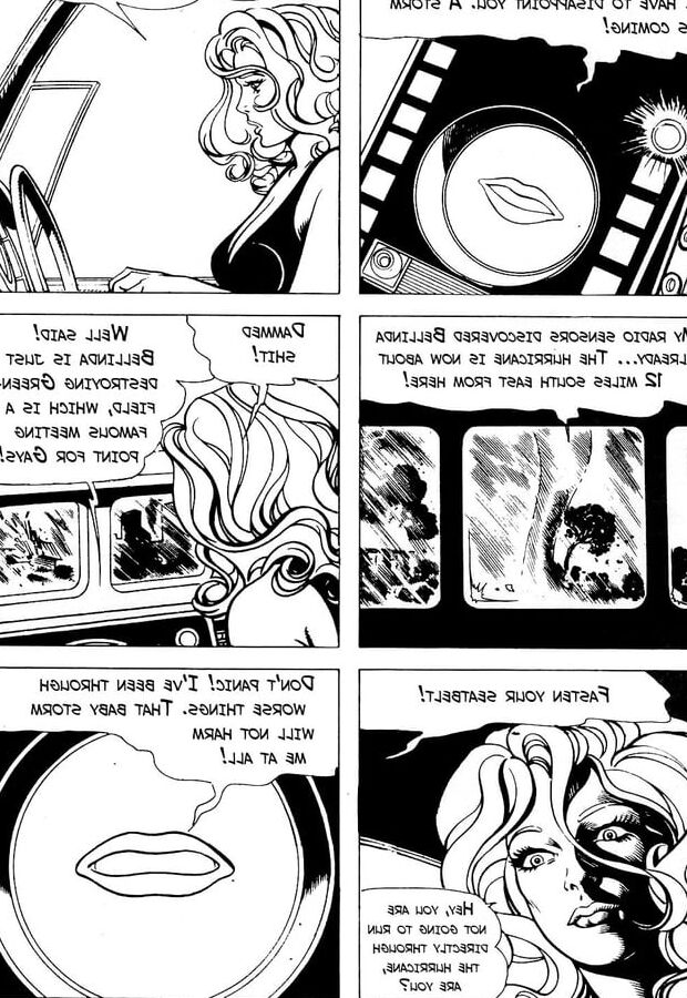 dirty training unit ( full comic)