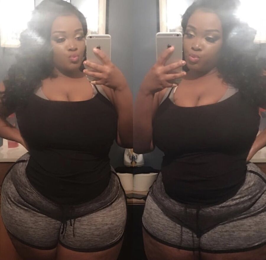 Amazing BBW Lokiilowkey