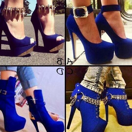 Sexy heels