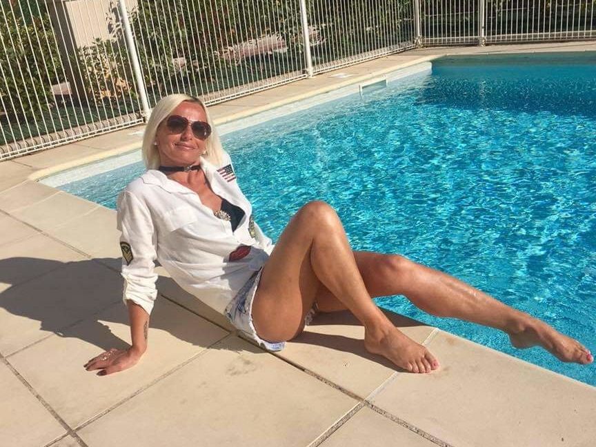 Ma mature de Toulon