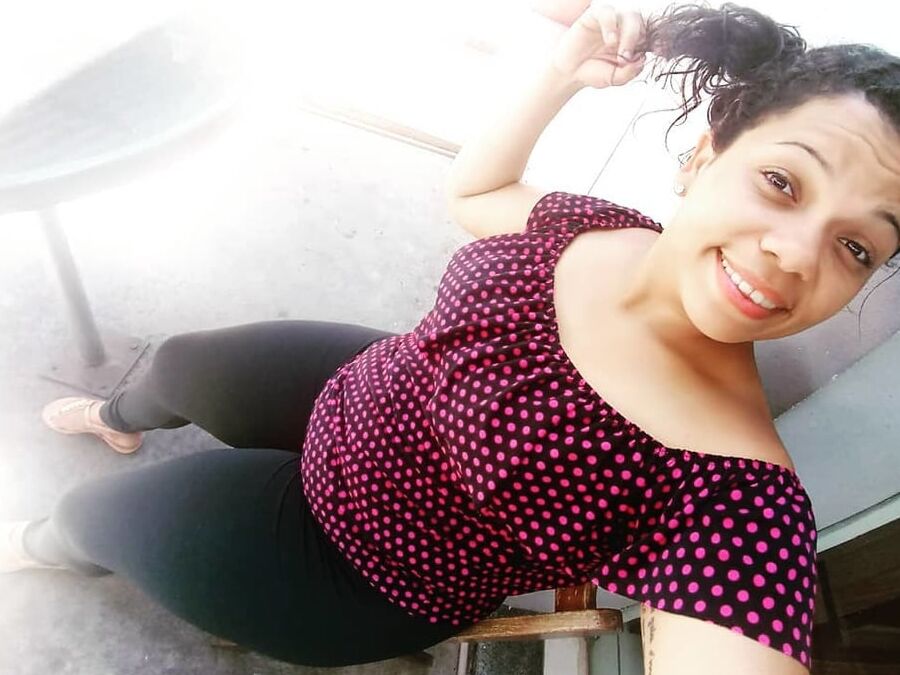 BBW Latina (cum on her face)