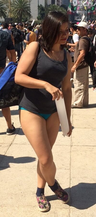 Sin pantalones