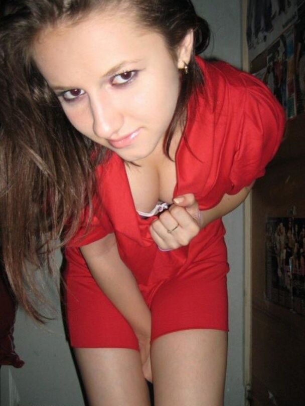 Amateur Girlfriend Pictures