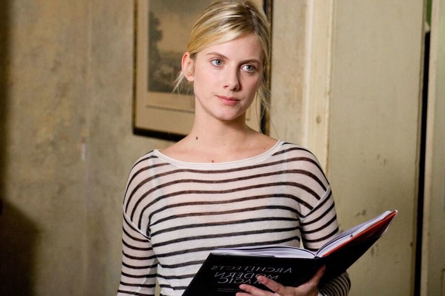 Melanie Laurent gorgeous french actress