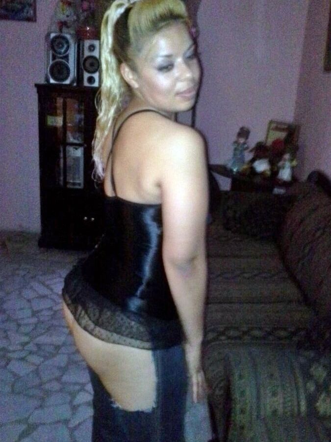 Popular Mexican Internet Slut