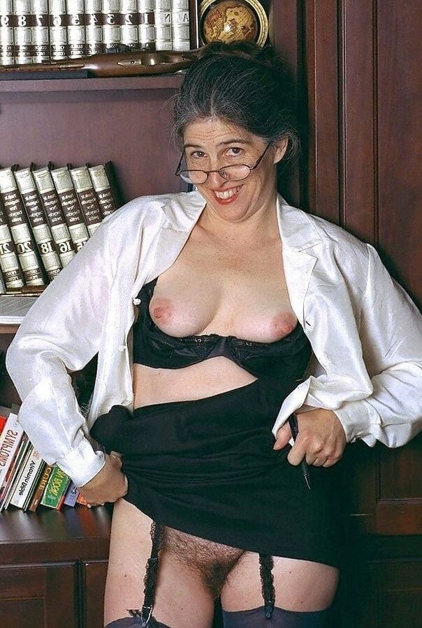 Mature beauty mix of the morning