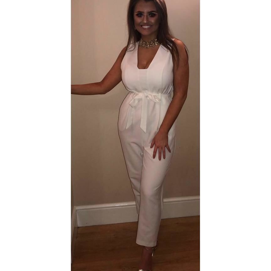 Stupid Chav Sluts- Olivia C