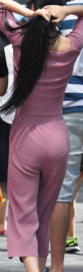 Vis panty lines another arousing gallery