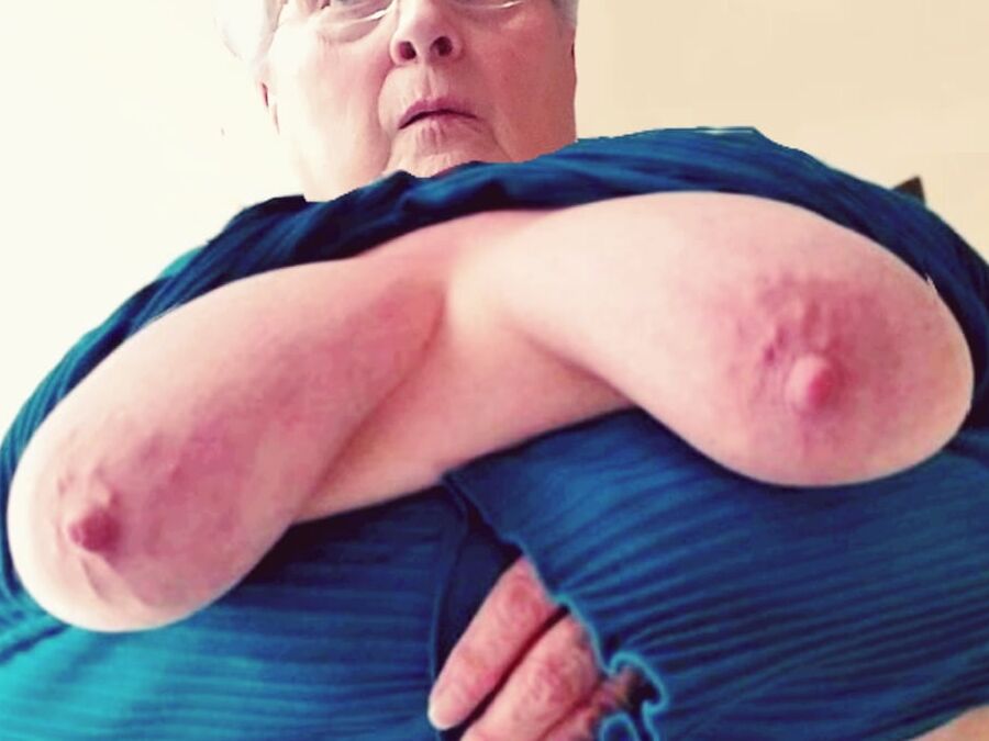 Grandma&;s Tits