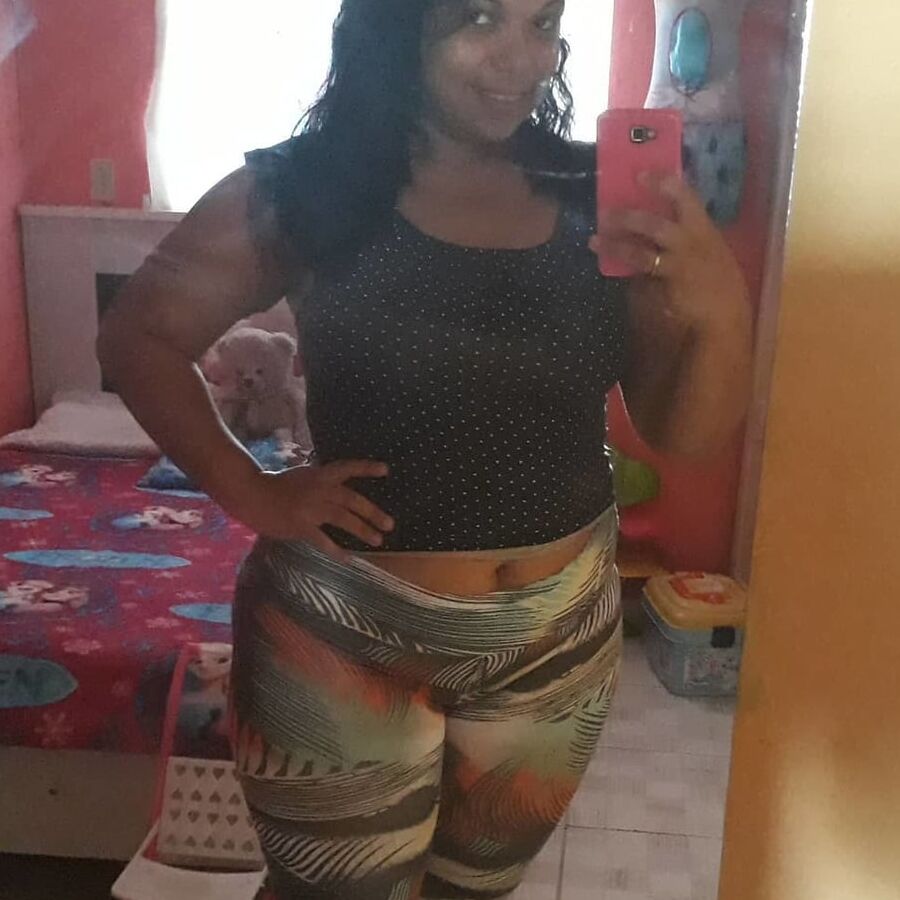 BBW Latina (cum on her face)