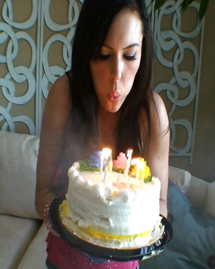 Happy birthday Lucy