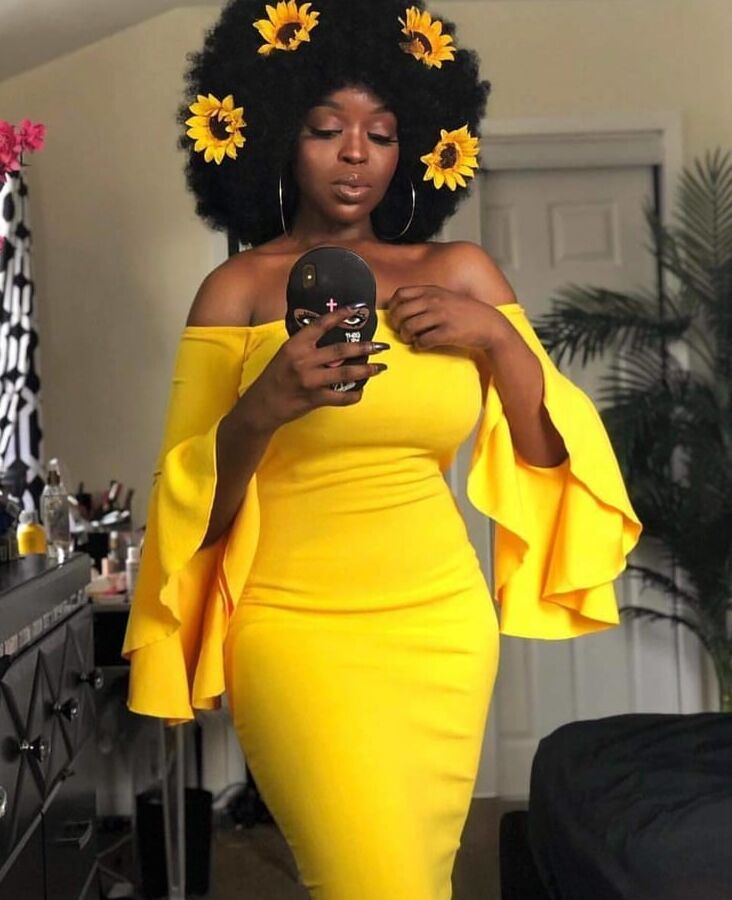 Dark Skin Queens