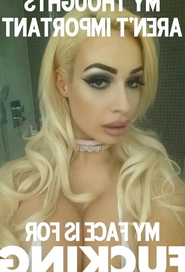 Bimbos!