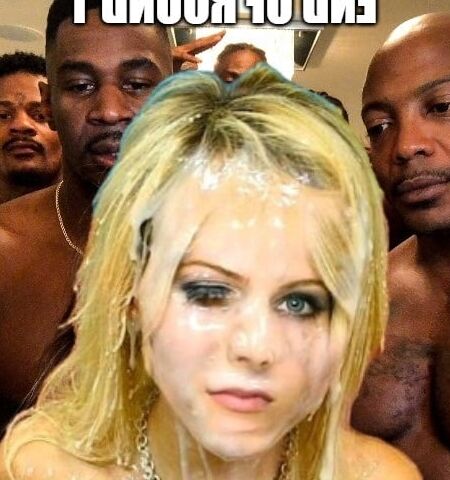 Celebrity gangbang captions (Avril)
