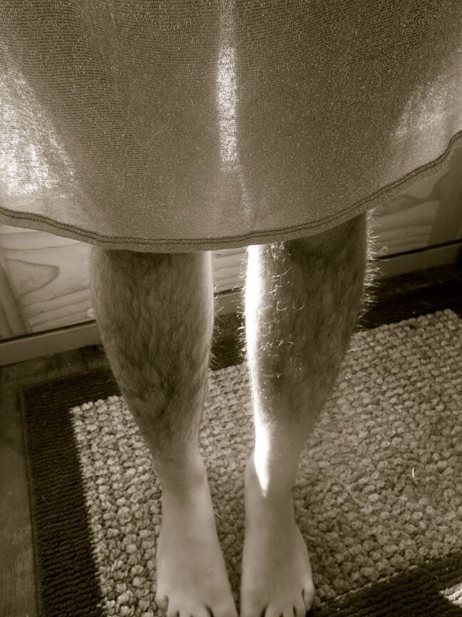 Girls with Hairy Legs