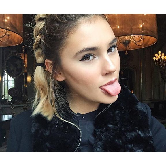 Stefanie giesinger hot,sexy