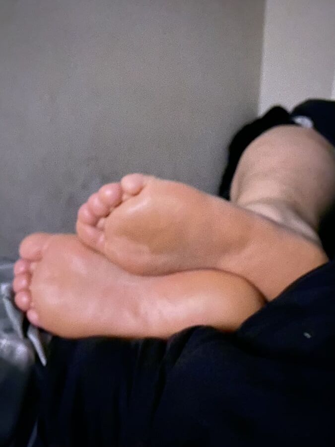 Wifeys beautiful soles pt