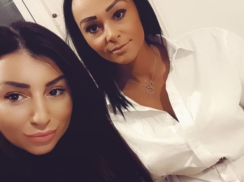 Daria i Karolina
