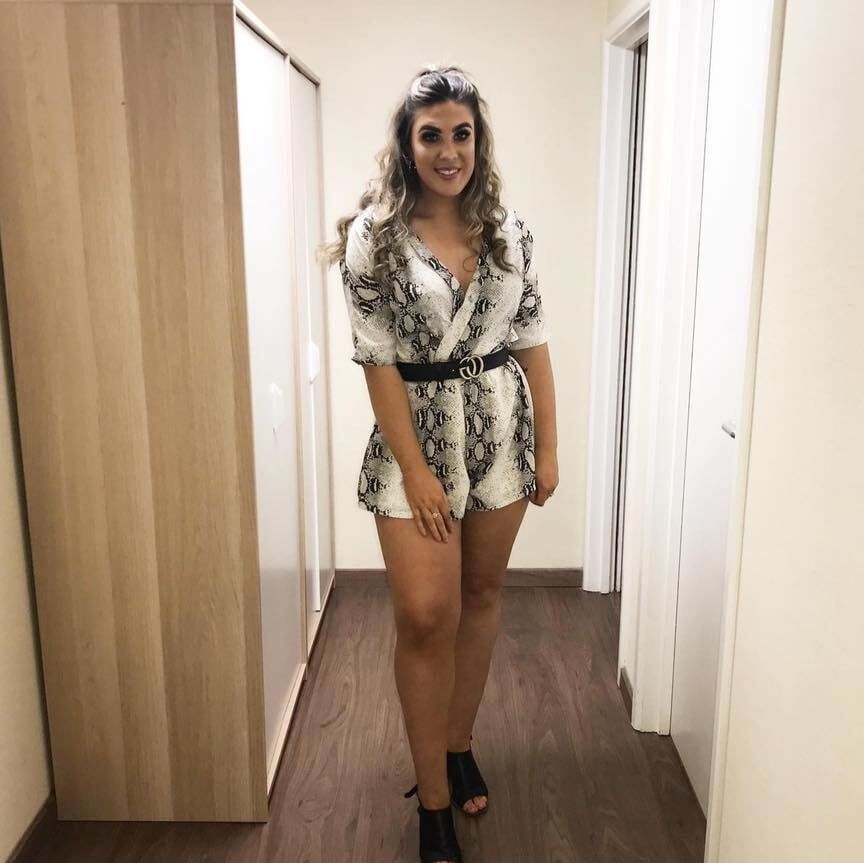 Stupid Chav Sluts- Amy Hans