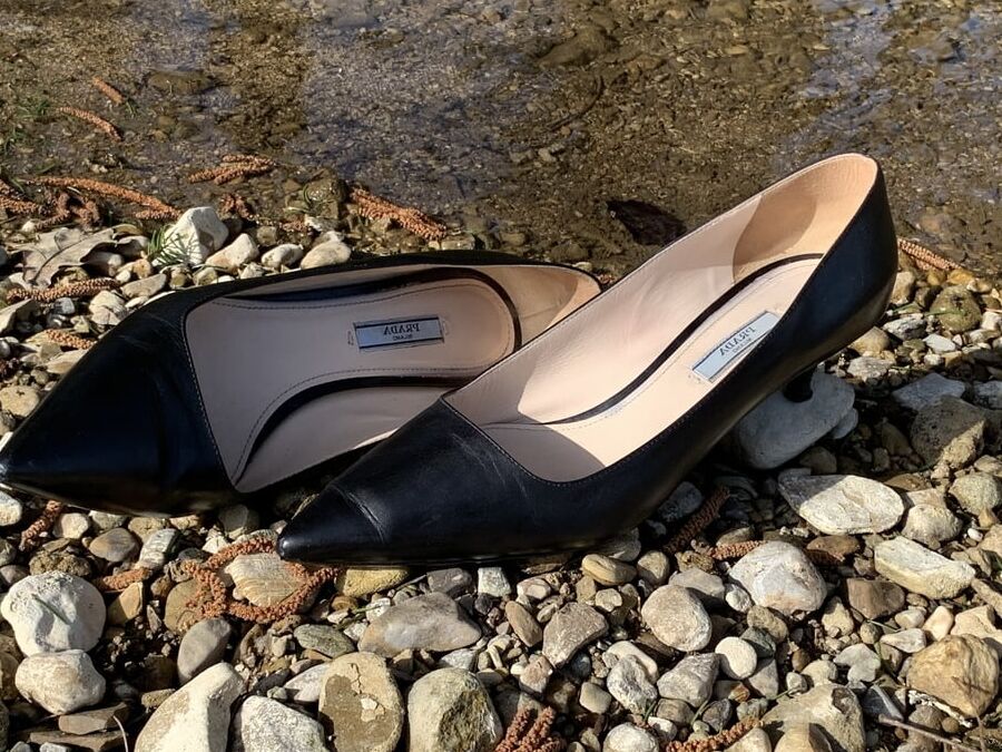 luxury heels
