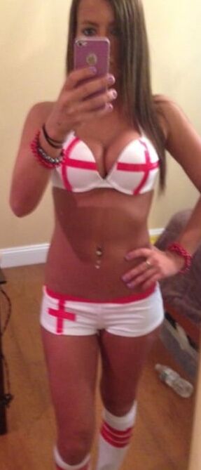 Sexy New York Chick