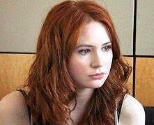Redhead (clothed)