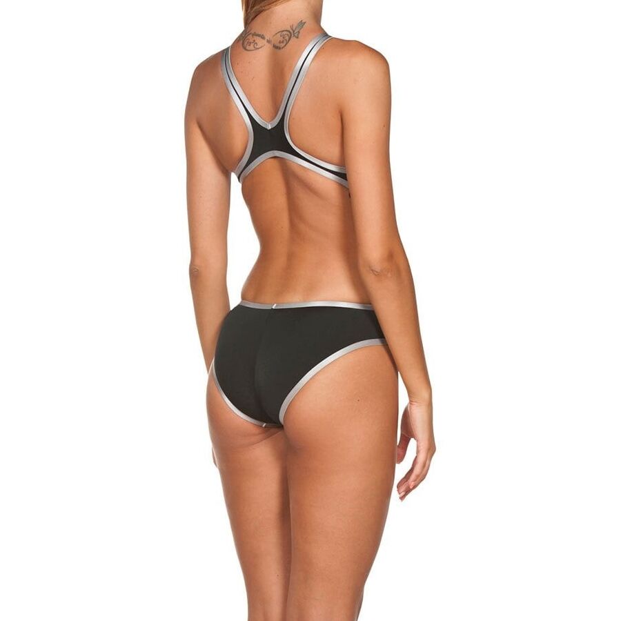 Model girls in swimwear