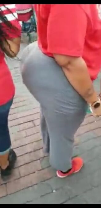 Mega Booty Gilfs