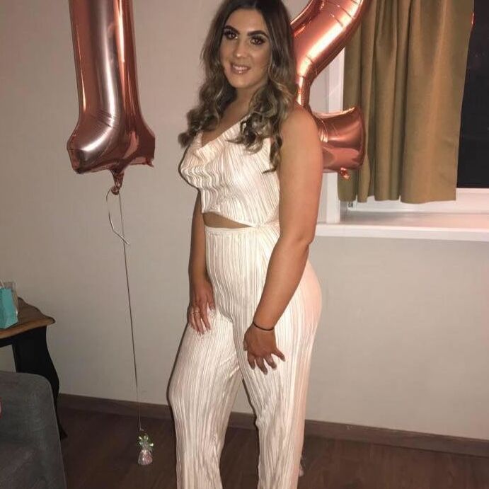 Stupid Chav Sluts- Amy Hans