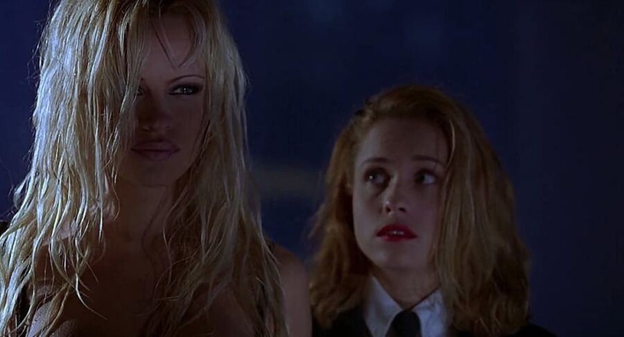 Barb-Wire! My Kind Of Hero!