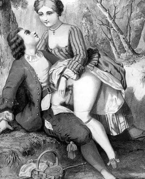 NEW amateur erotic drawings