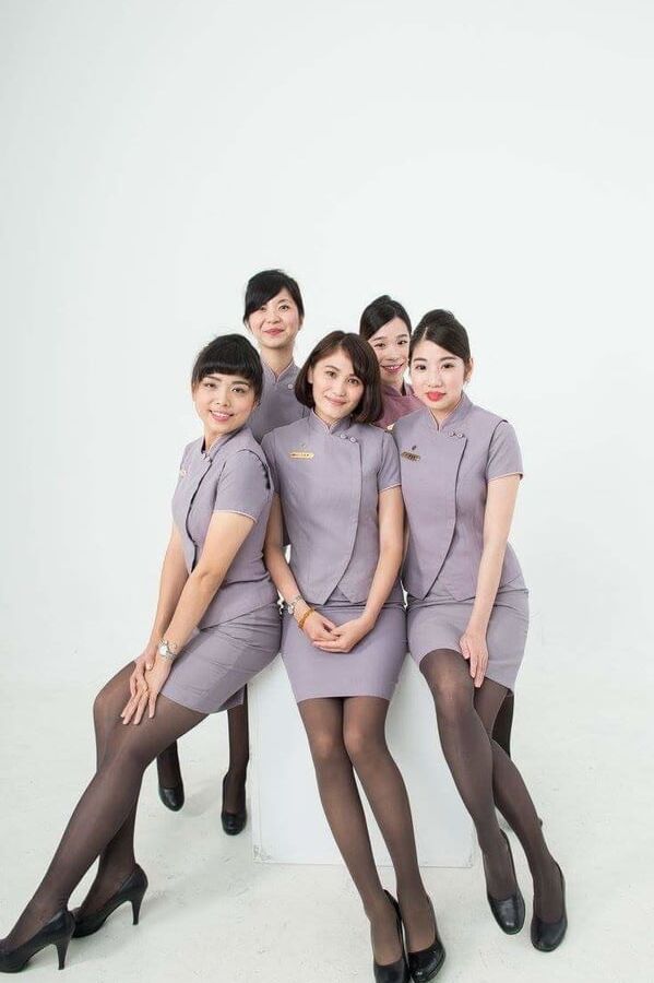 Flight attendant