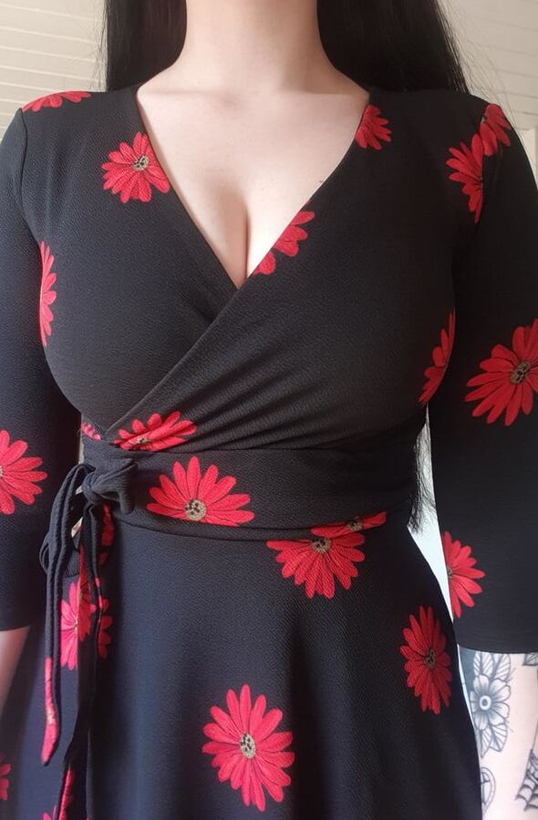Busty girl called snowwhite