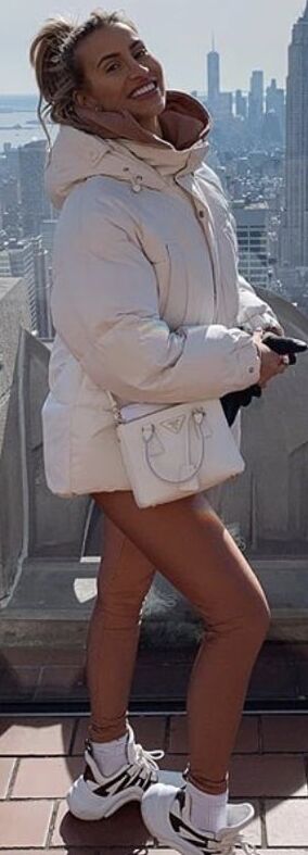 Chav Celeb Sluts- Ferne McCann