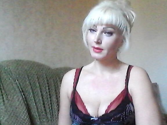 Yulia from Kharkiv