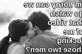 Hot Wife Captions We Like
