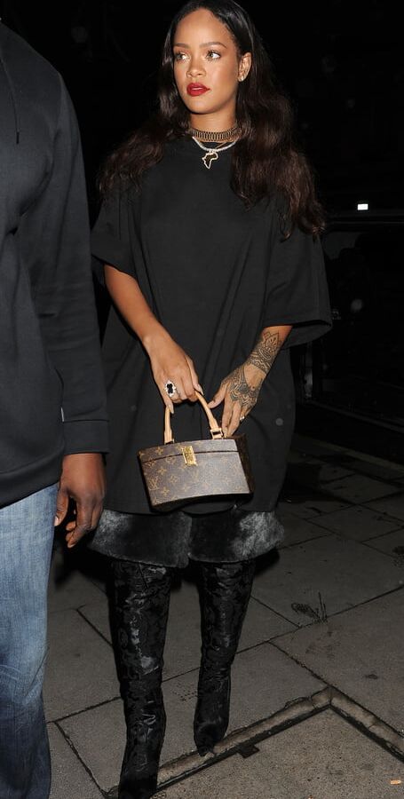 Female Celebrity - Rihanna