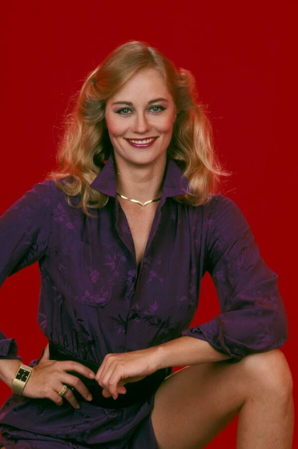 Celebrity Hot - Cybill Shepard