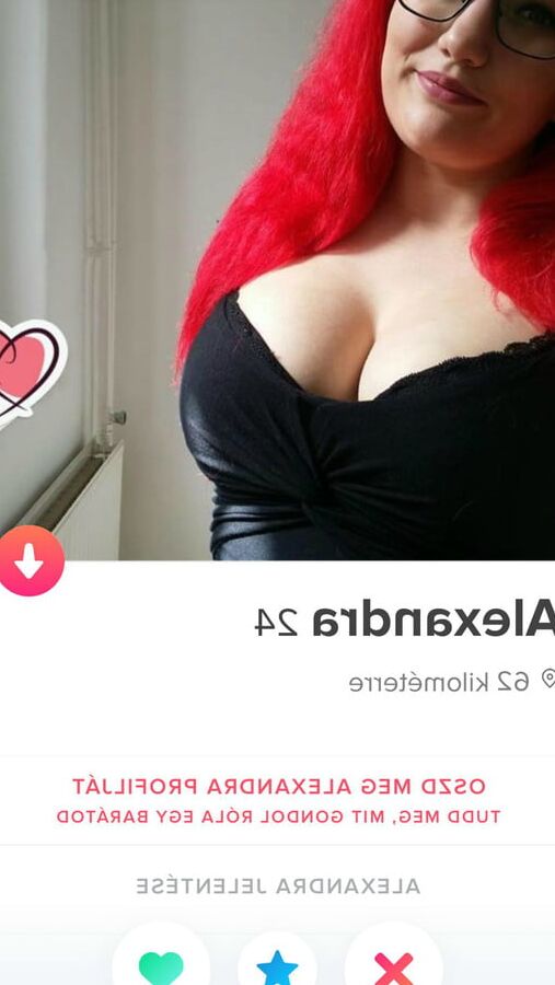 Hungarian TINDER, BADOO GIRLS