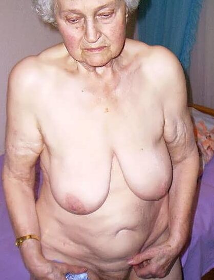 Grandma&;s Tits