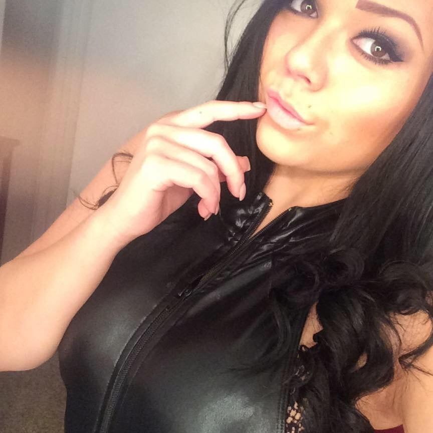 Tight Dress and Latex
