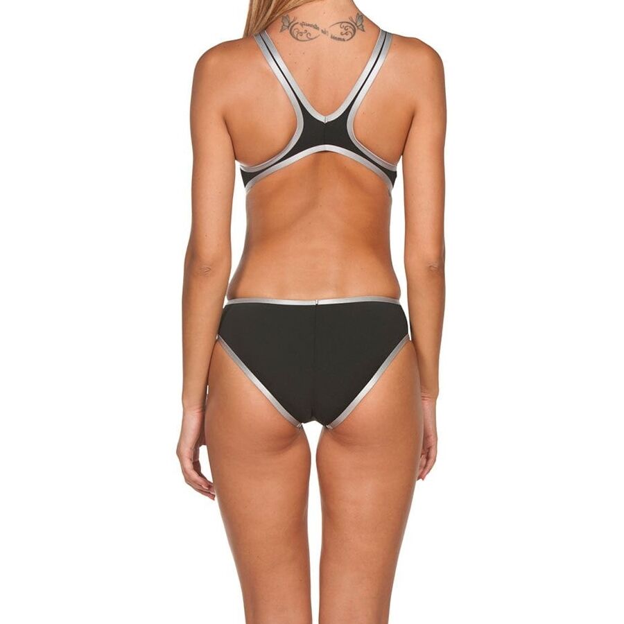 Model girls in swimwear
