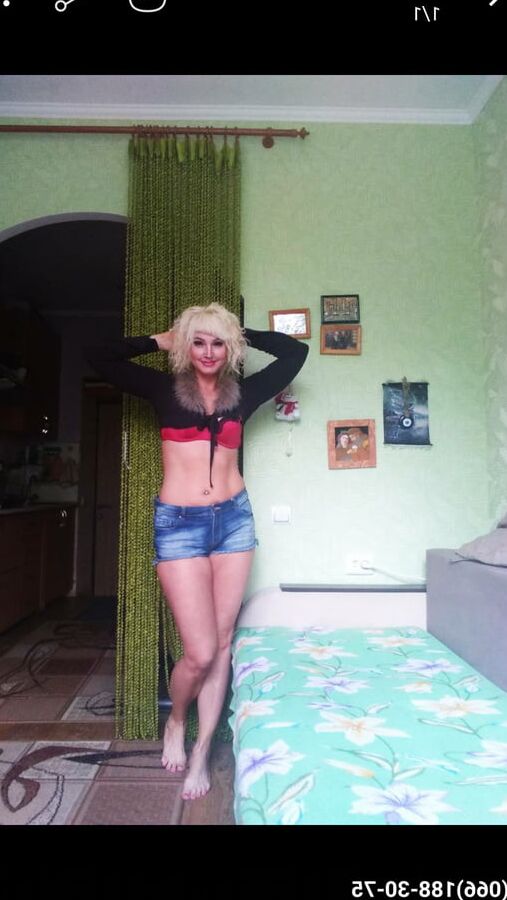 Yulia from Kharkiv