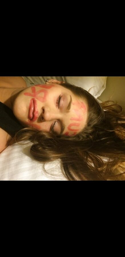 Young escort exposed kylie