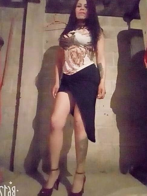 Alejandra Reyes Cruz (Policia)