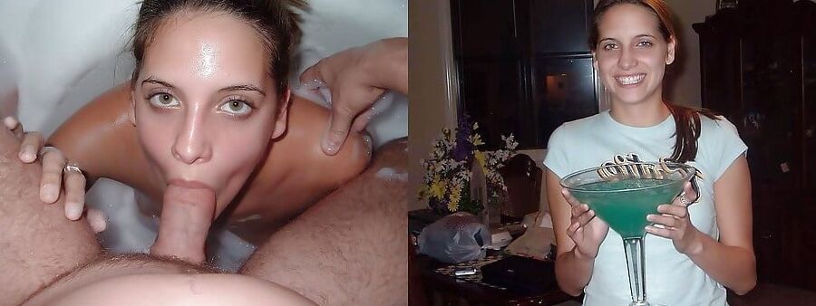 Before and After - Blowjobs