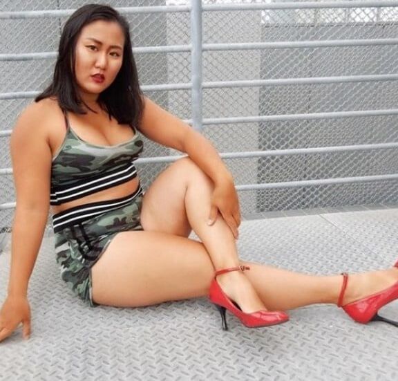 Miho Fuji